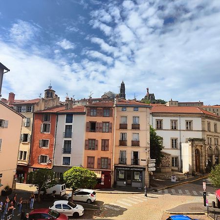 Le Paradis Perdu Le Puy-en-Velay Kültér fotó